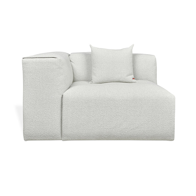 Gus* Modern NEST Modular Morris Fog left arm