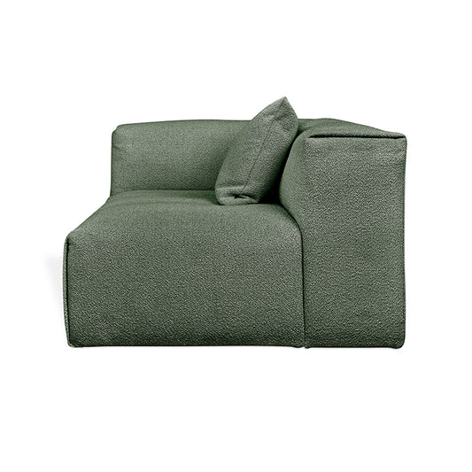 Gus* Modern NEST Modular Morris Pine left arm
