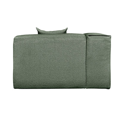 Gus* Modern NEST Modular Morris Pine left arm