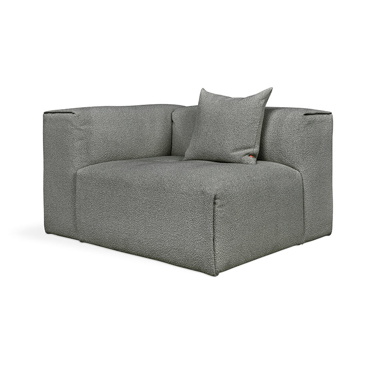 Gus* Modern NEST Modular Morris Scoria left arm