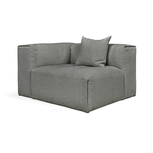 Gus* Modern NEST Modular Morris Scoria left arm