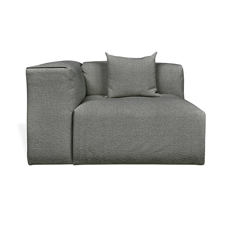 Gus* Modern NEST Modular Morris Scoria left arm