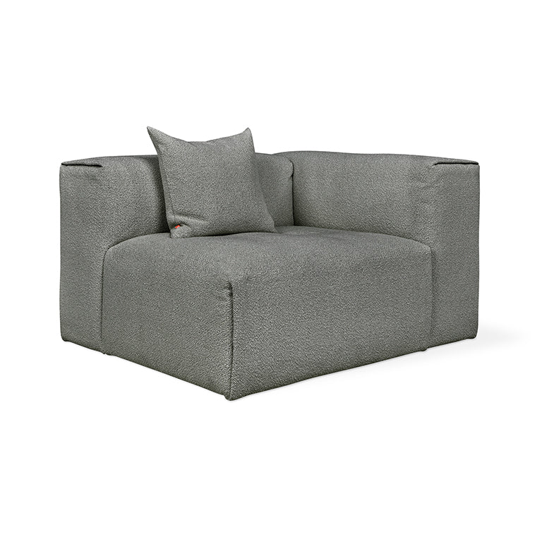 Gus* Modern NEST Modular Morris Scoria right arm