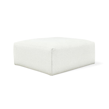 Gus* Modern NEST Morris Bone ottoman