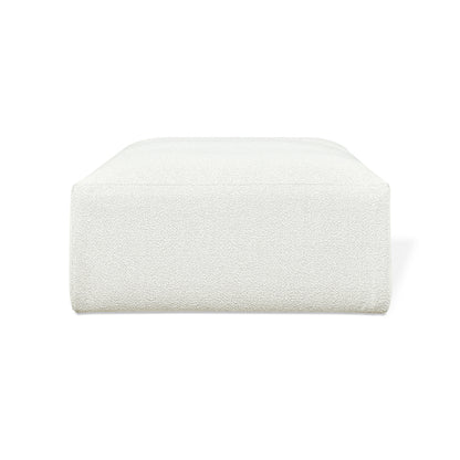 Gus* Modern NEST Morris Bone ottoman