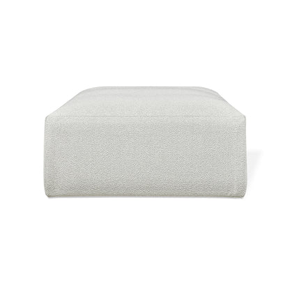Gus* Modern NEST Morris Fog ottoman