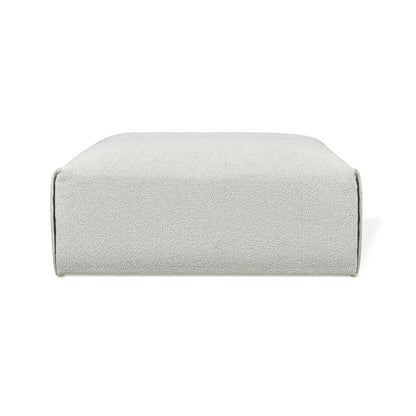 Gus* Modern NEST Morris Fog ottoman