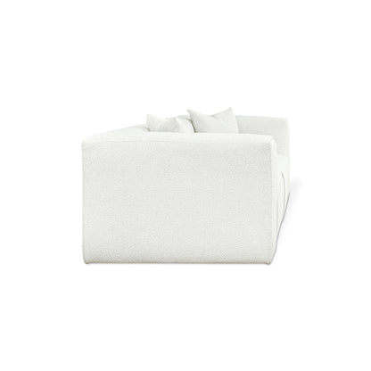 Gus* Modern NEST Morris Bone modular 2pc sofa