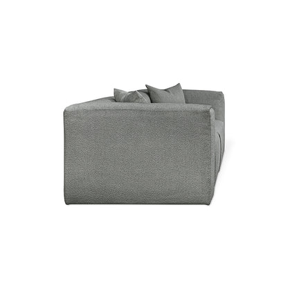 Gus* Modern NEST Morris Scoria modular 2pc sofa