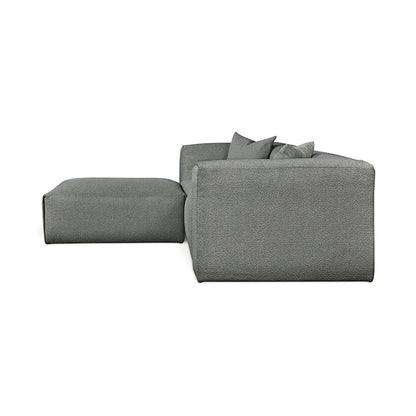 Gus* Modern NEST Morris Scoria modular 3pc sectional