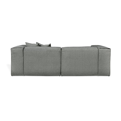 Gus* Modern NEST Morris Scoria modular 3pc sectional