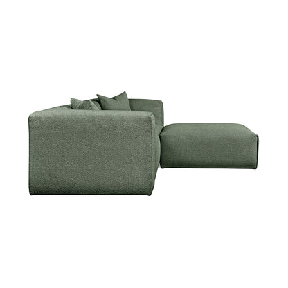 Gus* Modern NEST Morris Pine modular 3pc sectional