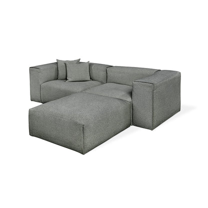 Gus* Modern NEST Morris Scoria modular 3pc sectional
