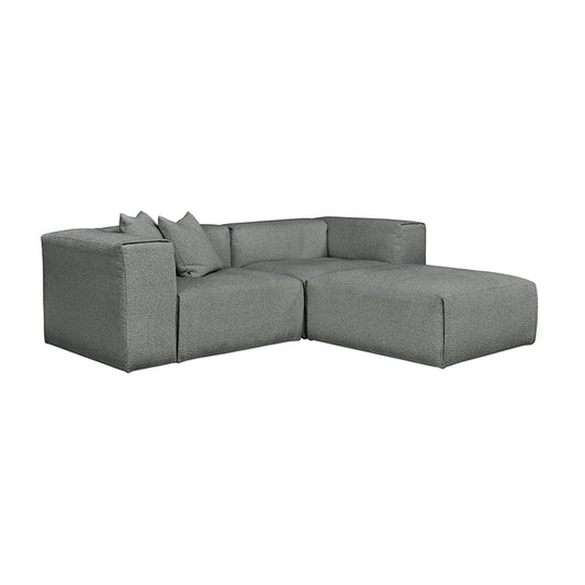 Gus* Modern NEST Morris Scoria modular 3pc sectional