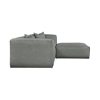 Gus* Modern NEST Morris Scoria modular 3pc sectional