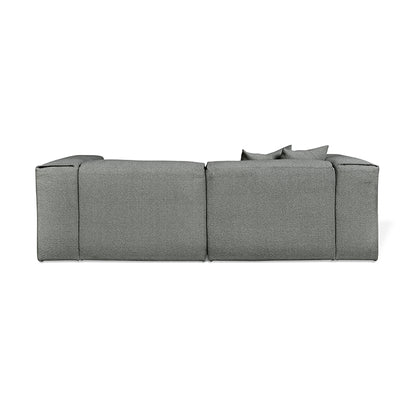 Gus* Modern NEST Morris Scoria modular 3pc sectional