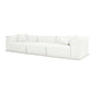 Gus* Modern NEST Morris Bone modular 3pc sofa