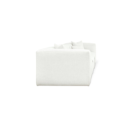 Gus* Modern NEST Morris Bone modular 3pc sofa