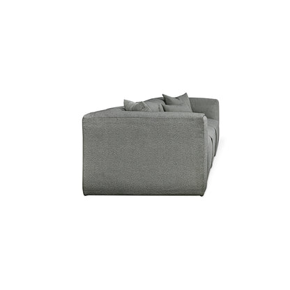 Gus* Modern NEST Morris Scoria modular 3pc sofa