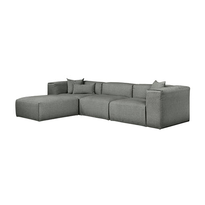 Gus* Modern NEST Morris Scoria modular 4pc sectional
