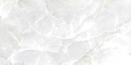 EK ONYX White 12 x 24 glossy porcelain wall / floor tile