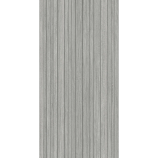 OSAKA Grey 24 x 48 matte wood effect wall tile