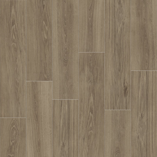 OUDH Cedro 8 x 48 wood effect matte finish wall / floor tile