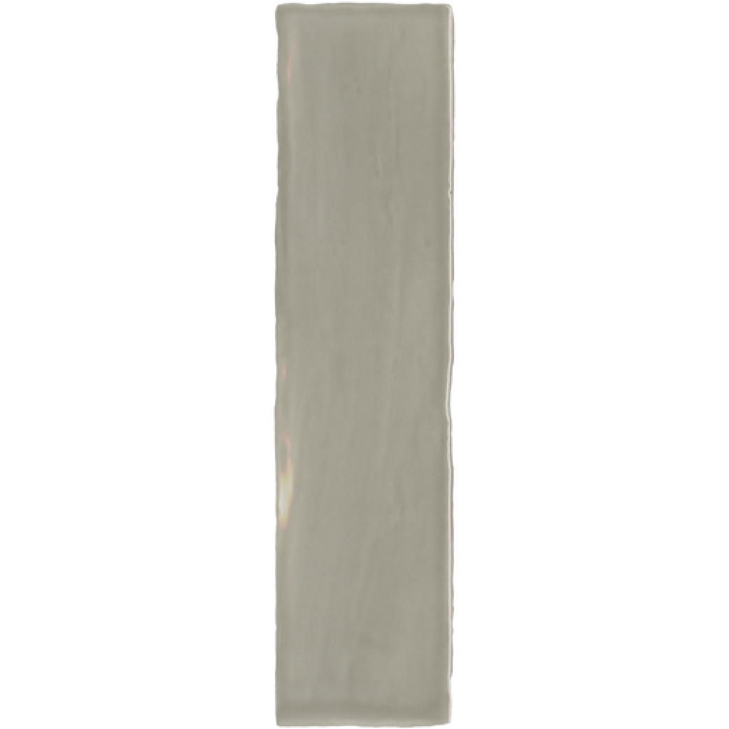 OXFORD Taupe 3 x 12 glossy wall tile