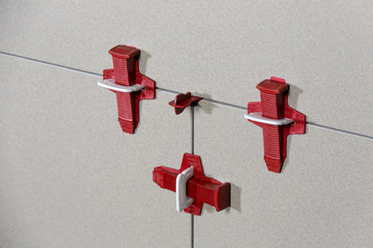 Perfect Level Master 1mm Crosses - Spacers | 100 pack