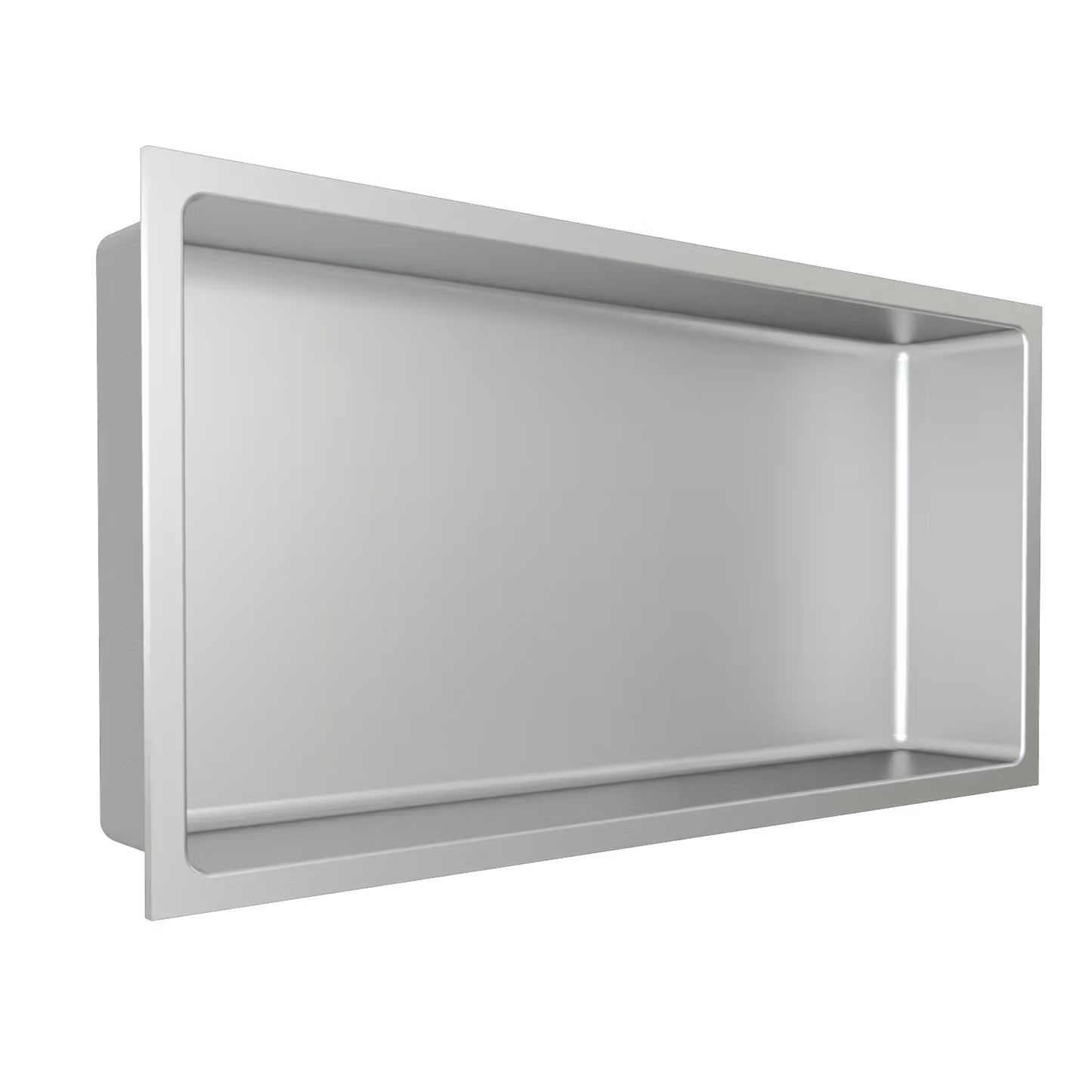 FUSION 12 x 24 stainless steel niche