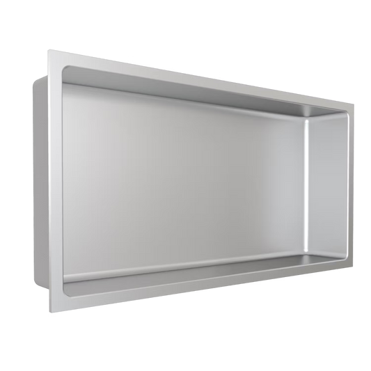 FUSION 12 x 24 stainless steel niche