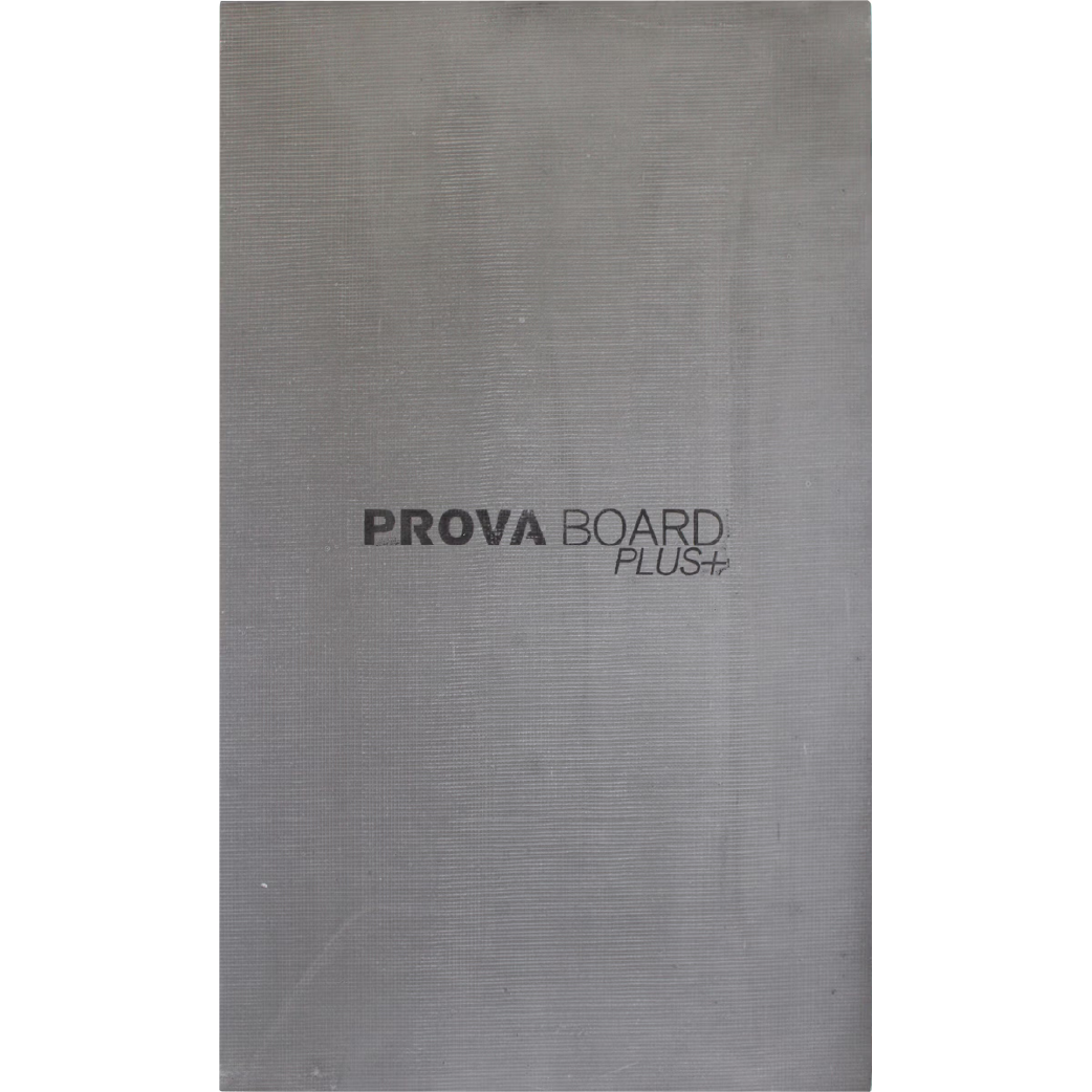 PROVA BOARD® PLUS 1/2-inch x 48 x 96 panel