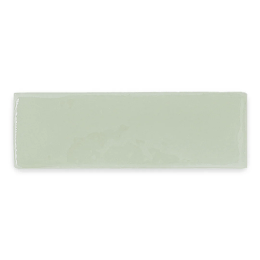 WOODLAND Sage 2 x 6 glossy wall / floor tile