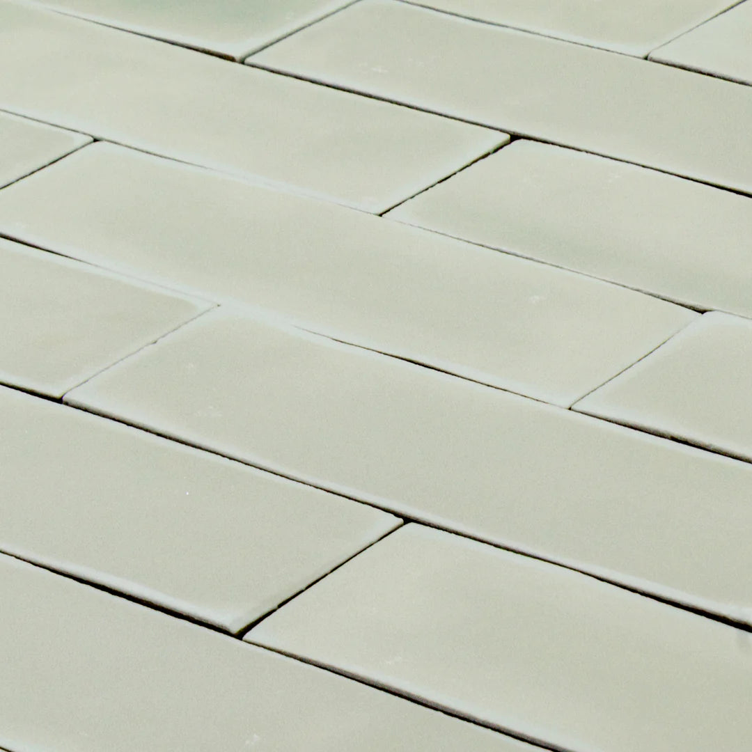 WOODLAND Sage 2 x 6 matte wall / floor tile