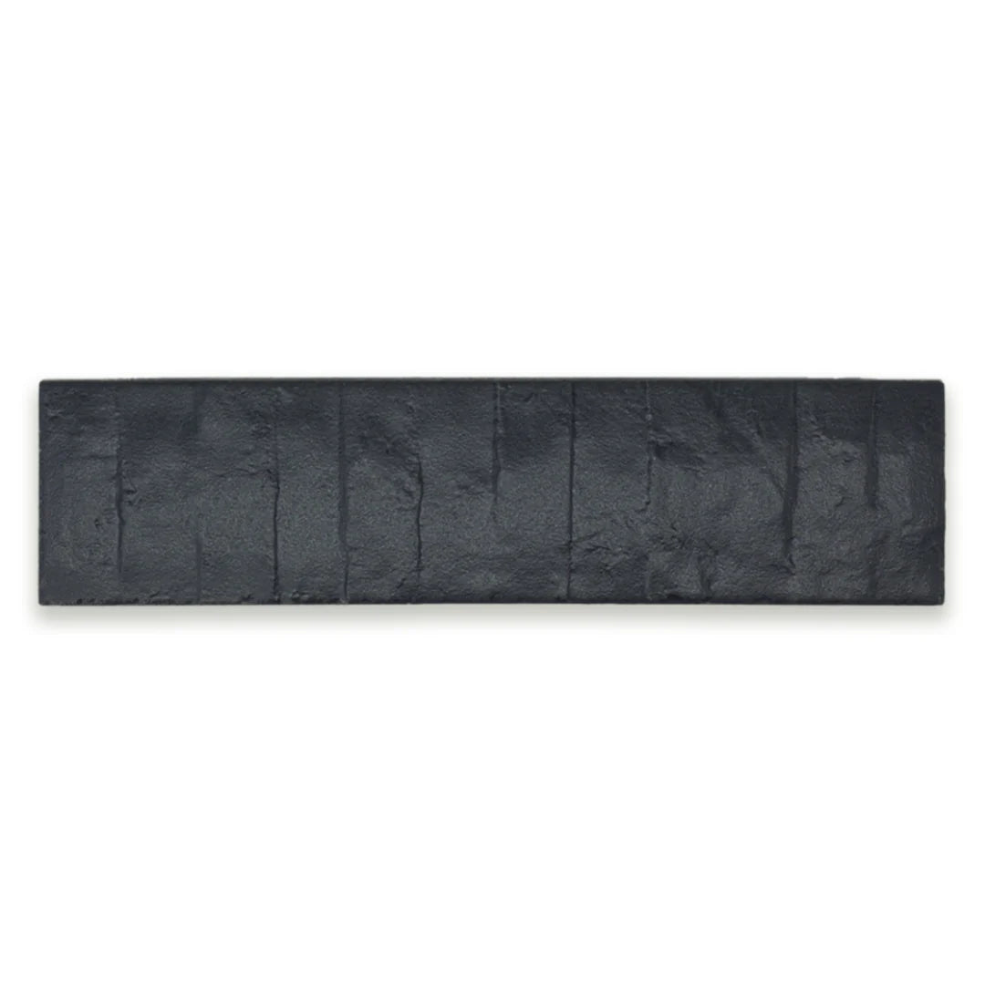 RHYTHM Midnight Blue 3 x 12 matte wall tile