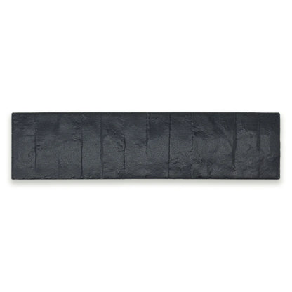 RHYTHM Midnight Blue 3 x 12 matte wall tile