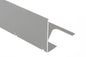 Schluter® BARA-RWL Classic Grey 2-3/16-inch edging profile *special order*