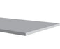 FUSION Thassos White 19 x 48 artificial stone bench