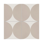 GEMINI Sand3 6 x 6 matte porcelain wall / floor tile