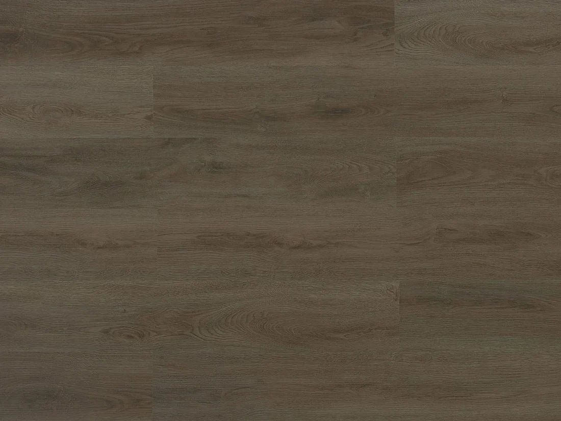 SPC-2 SERIES Cashmere Dark Brown 7 x 48 waterproof luxury vinyl flooring