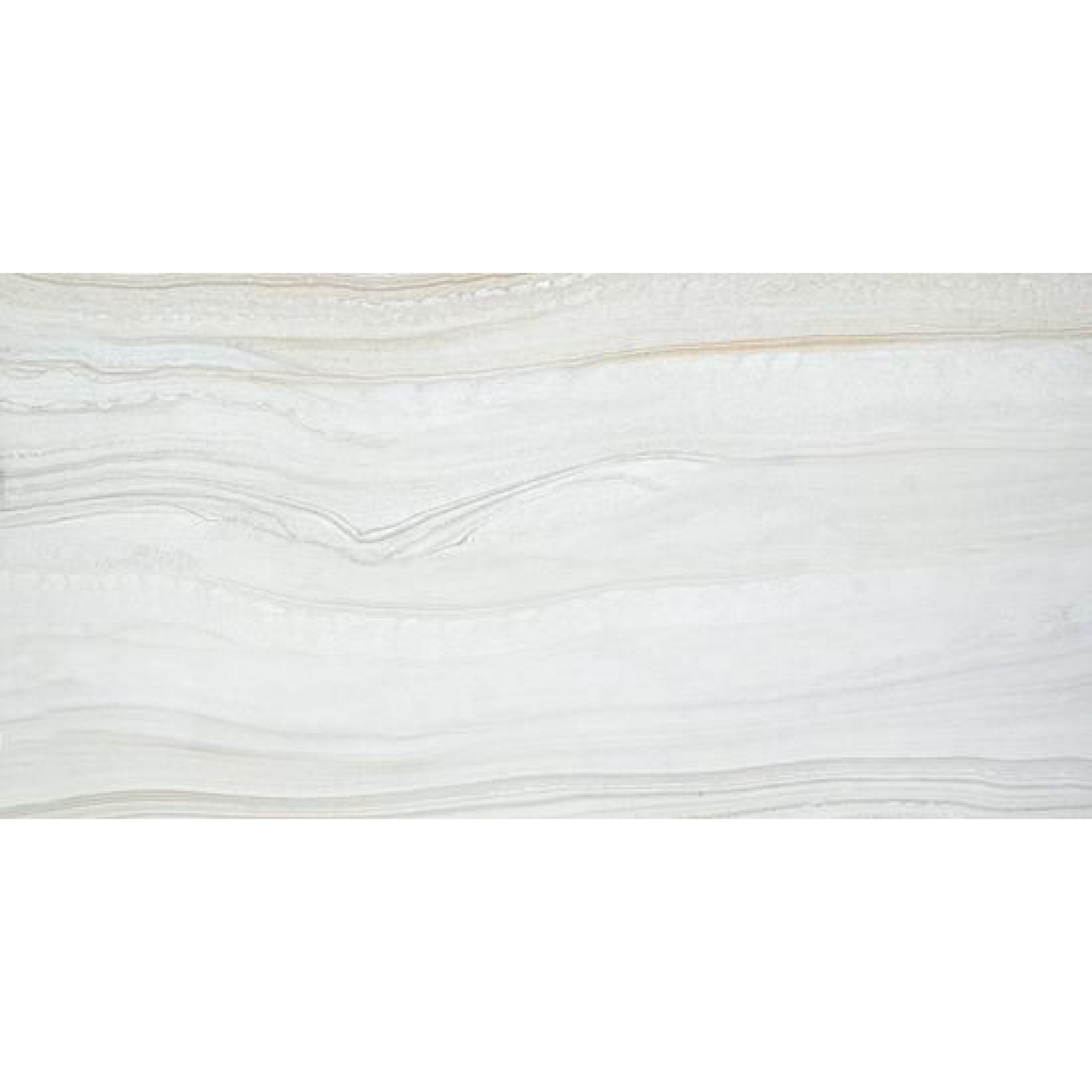 TIMELESS Light Beige 12 x 24 travertine effect matte wall / floor tile