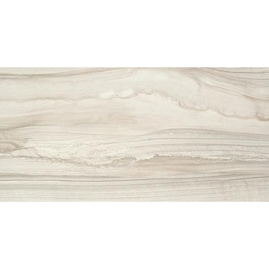 TIMELESS Taupe 12 x 24 travertine effect matte wall / floor tile