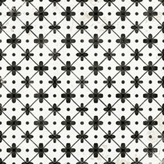 NEW VINTAGE Decoro-6 8 x 8 matte porcelain wall / floor tile