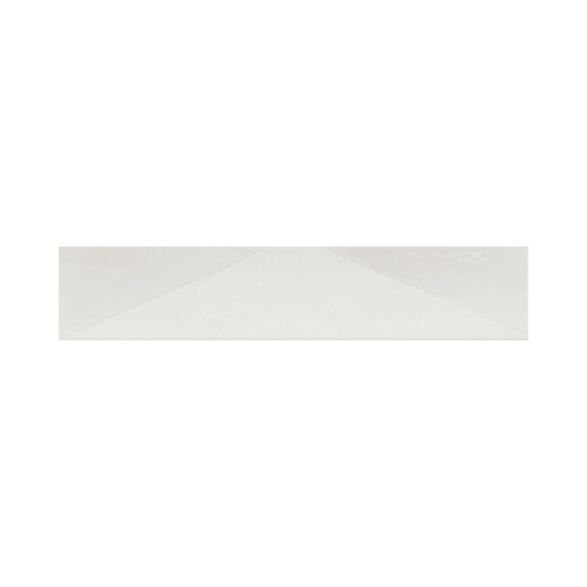 WADI Snow 2.5 x 12 decor mixed porcelain wall tile