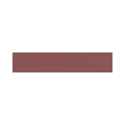 WADI Garnet 2.5 x 12 matte porcelain wall / floor tile
