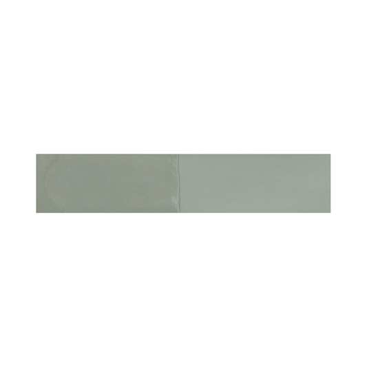 WADI Mint 2.5 x 12 decor mixed porcelain wall tile