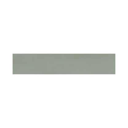 WADI Mint 2.5 x 12 matte porcelain wall / floor tile