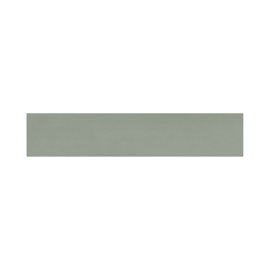 WADI Mint 2.5 x 12 matte porcelain wall / floor tile