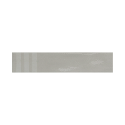 WADI Stone 2.5 x 12 decor mixed porcelain wall tile