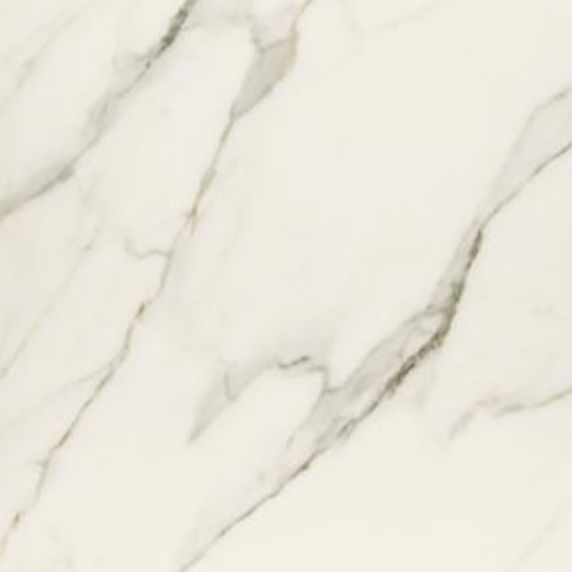 EVERLAST Calacatta 24 x 24 marble style polished wall / floor tile